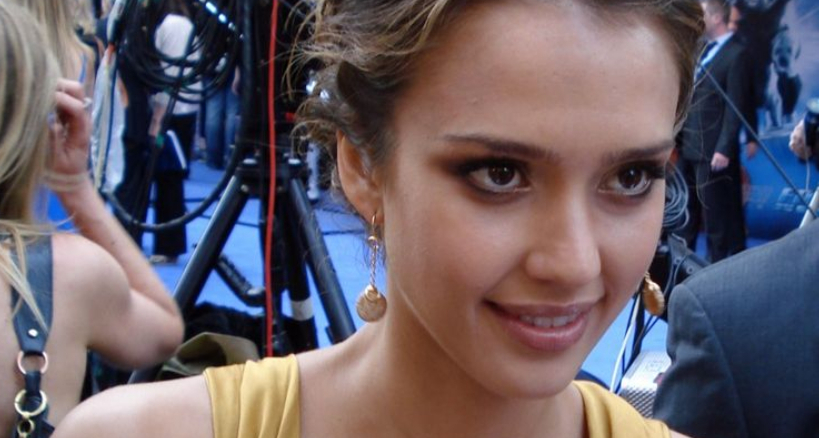Jessica Alba