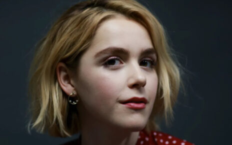 Kiernan Shipka