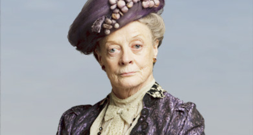 Maggie Smith