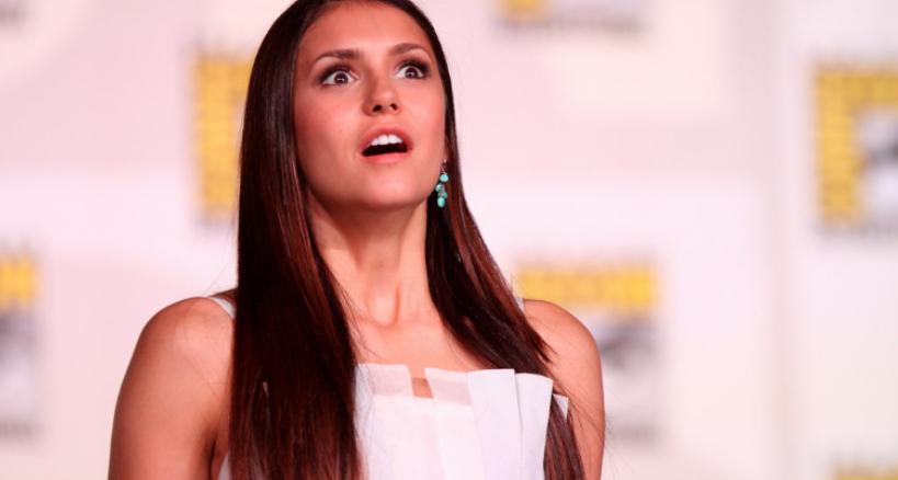 Nina Dobrev