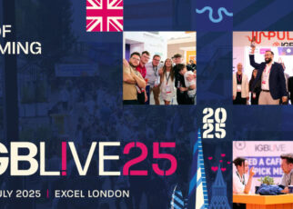 iGB L!VE 2025