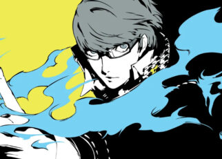 Persona 4 Golden