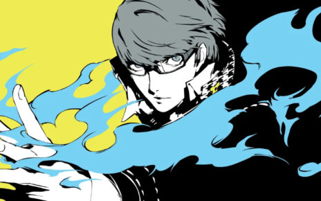 Persona 4 Golden