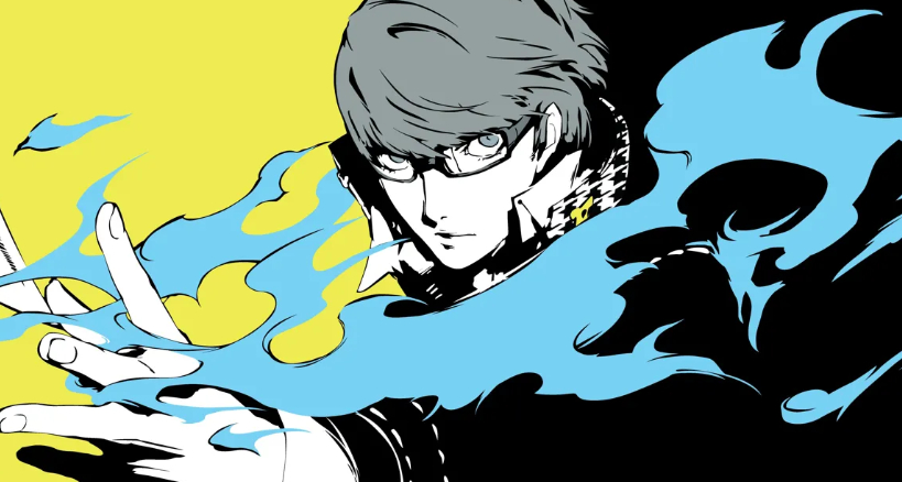 Persona 4 Golden