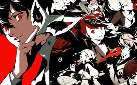 Persona 5 Royal