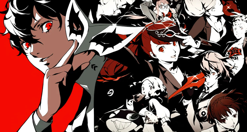 Persona 5 Royal