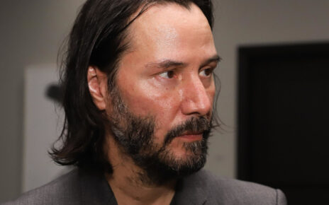 Keanu Reeves