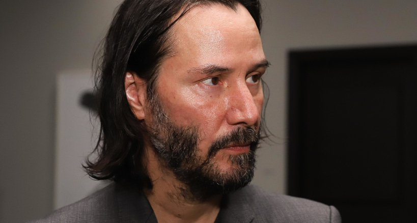 Keanu Reeves