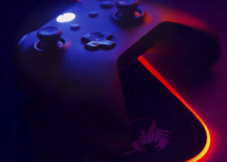 Mando de xBox