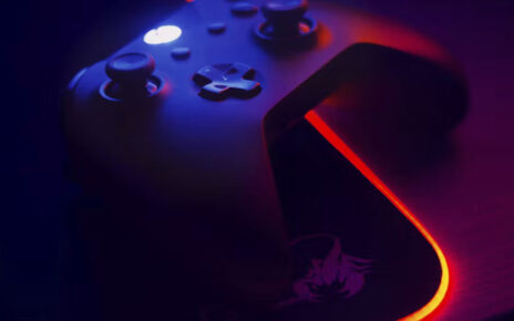 Mando de xBox